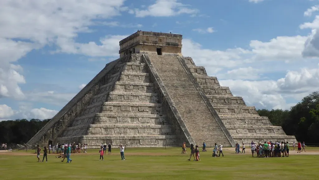 Chichen Itzá, México