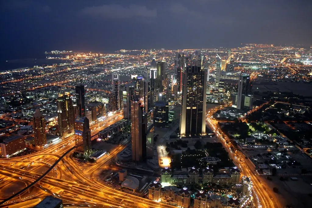 Dubai, Emiratos Árabes Unidos